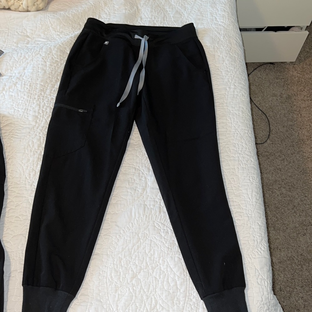 Figs scrub jogger pants xs/p